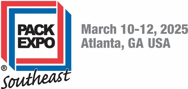 Exhibit Sales Open for PACK EXPO Southeast 2025 - Vimarsana News