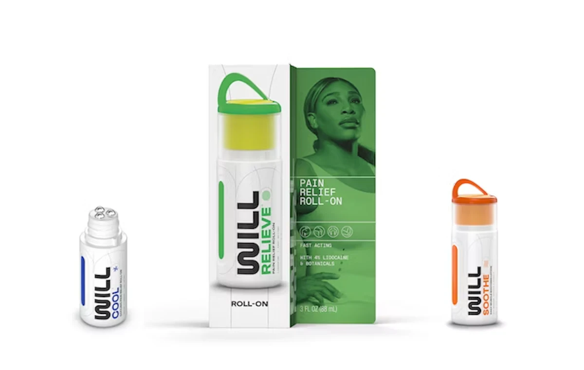 Top 10 of 2023 - #2: Serena Williams-Co-founded Recovery Line Delivers Daily Relief with Packaging - Vimarsana News