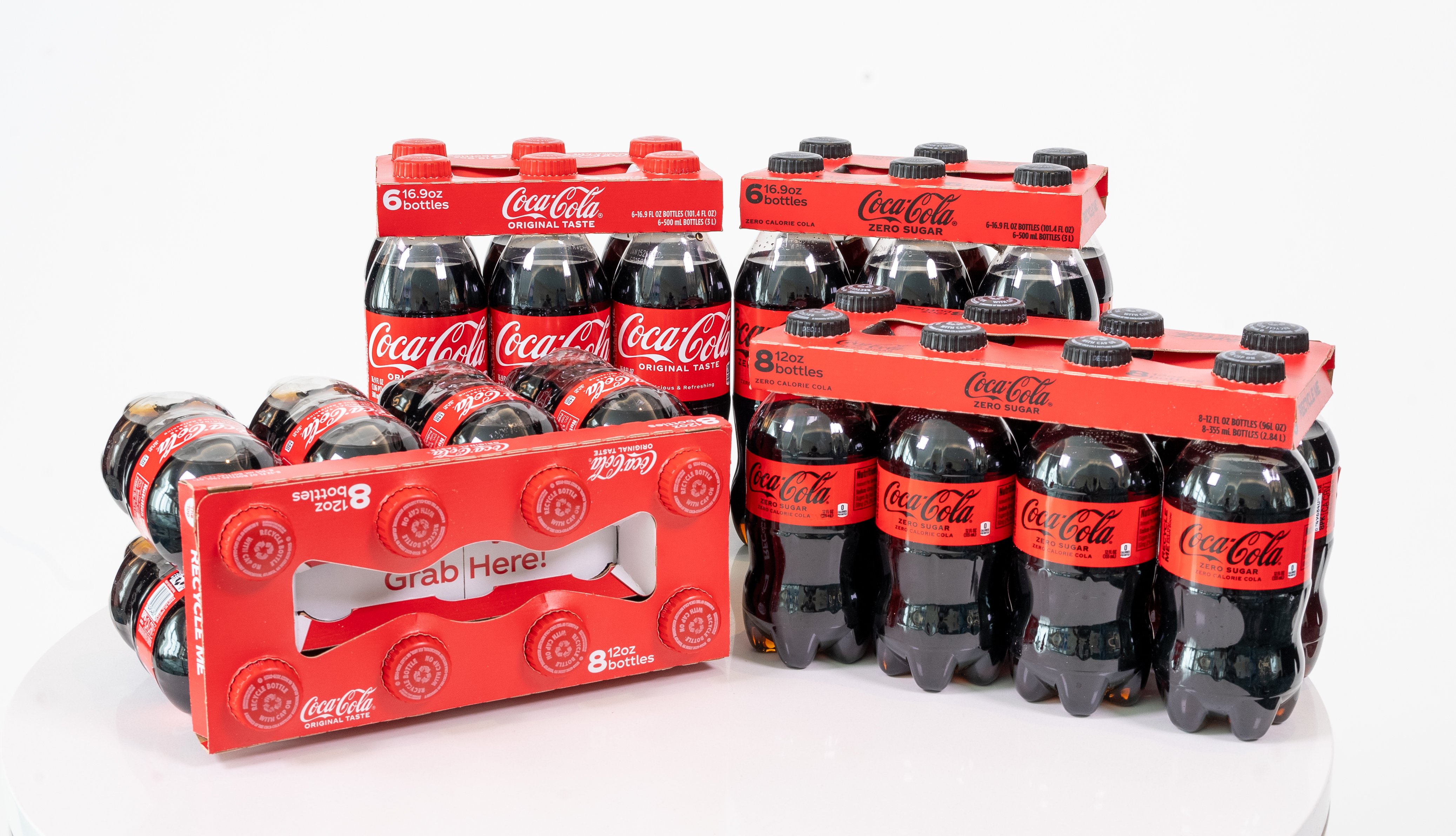 The 12-oz (355-mL) and 16.9 oz (500-mL) products packaged with the durable, easy-to-hold carriers will be distributed throughout Liberty&rsquo;s multi-state territory.