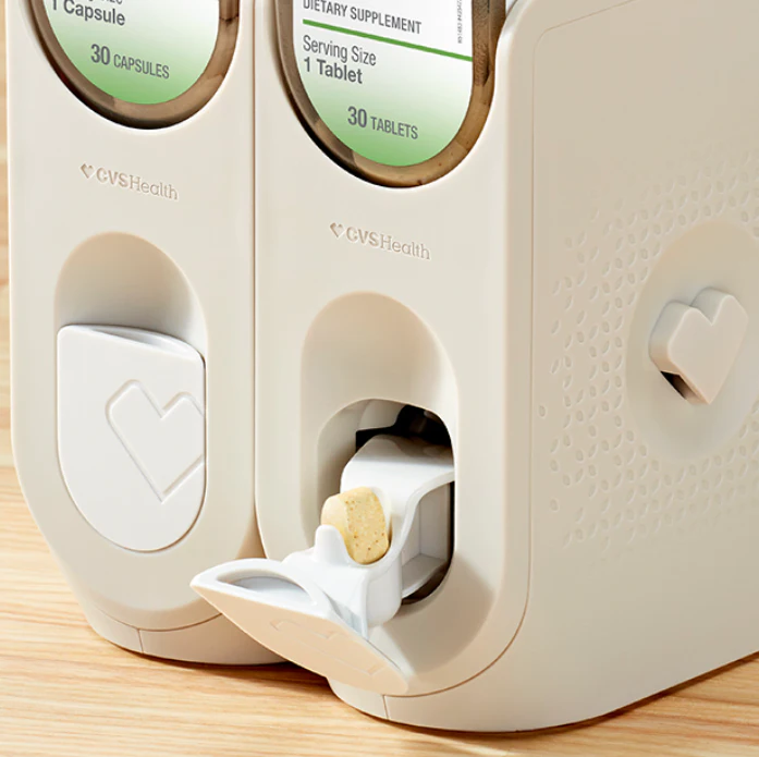 Top 10 of 2023 - #6: CVS Pharmacy Launches Vitamin Dispenser that Opens ...