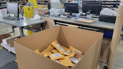 The company provides customer-centric services, such as e-commerce.