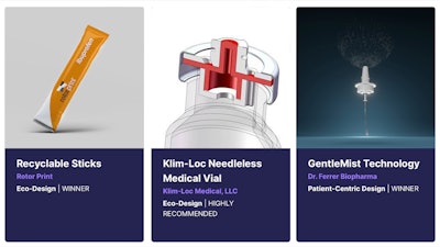 1 Pharmapack Awards 2024