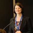 Ellen Struthers, principal consultant, Anthesis Group, presented at Pharmapack Europe 2023.