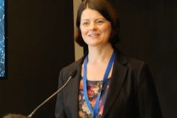 Ellen Struthers, principal consultant, Anthesis Group, presented at Pharmapack Europe 2023.