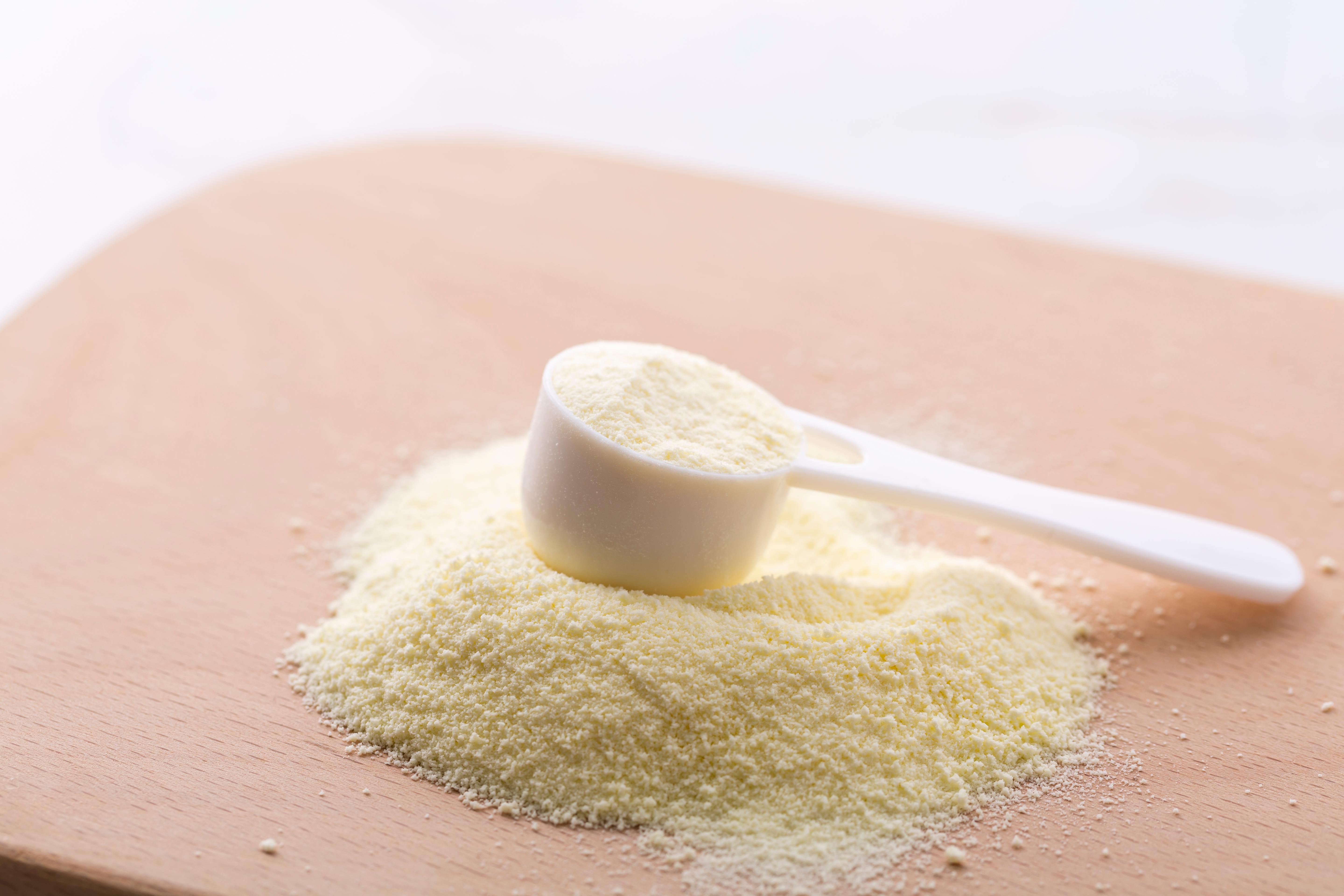 From submerged scoops to readily available through innovation packaging partnership.