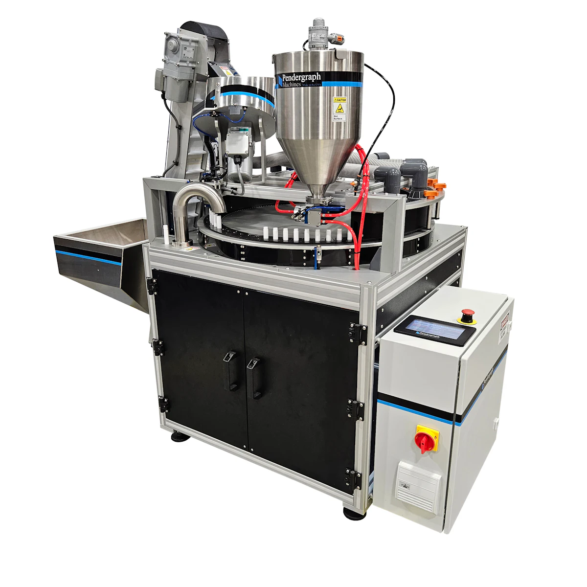 ProSys Unveils Hot-Melt Filling Line for Lip Balm From: ProSys Servo Filling Systems - Vimarsana News