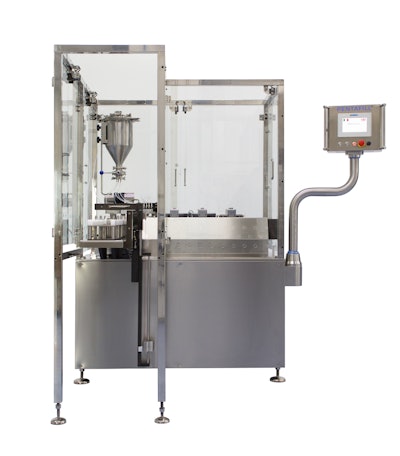 Pentafill A25 Filling & Sealing Machine
