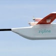 Zipline Drone Medicine Delivery