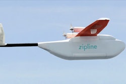 Zipline Drone Medicine Delivery