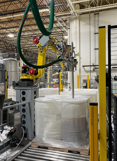 Federal Manufacturing