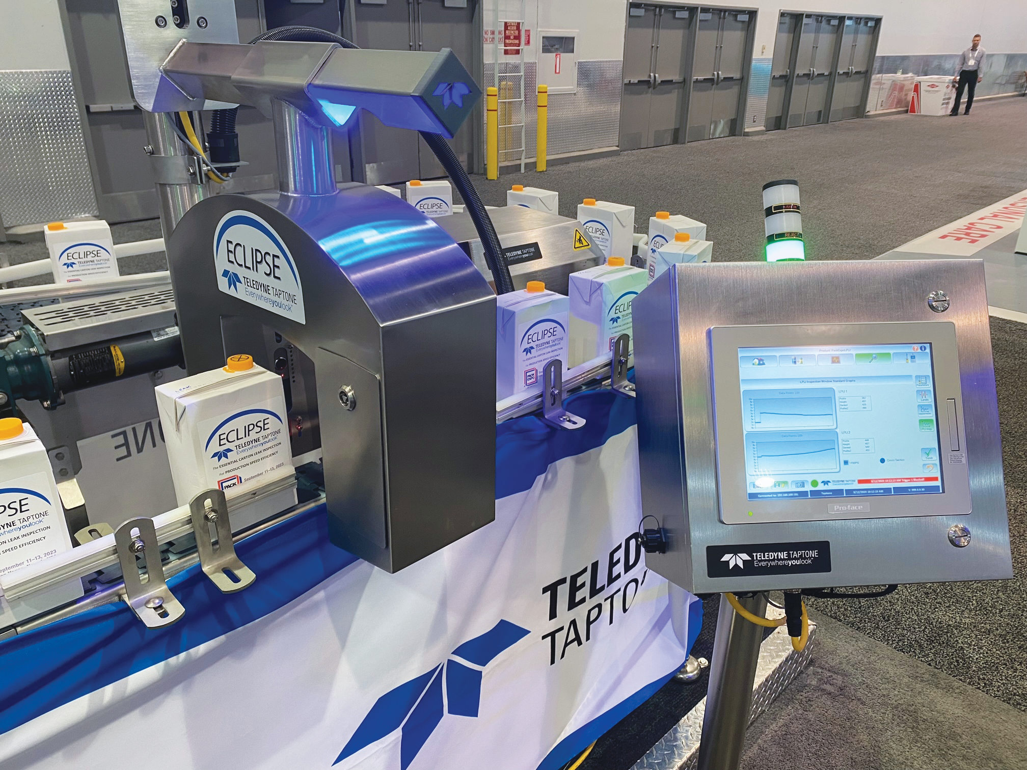 Teledyne TapTone