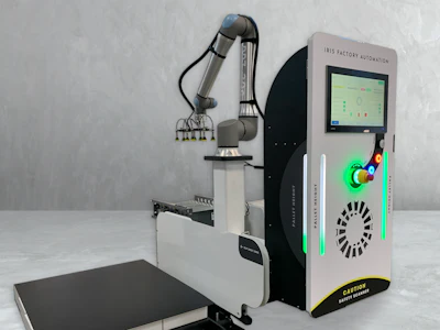 Iris Factory Automation