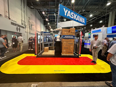 Yaskawa