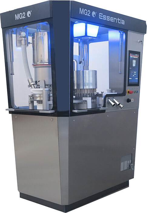 Essentia 100 Capsule Filler 1