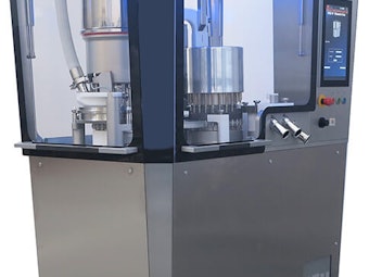 Essentia 100 Capsule Filler 1