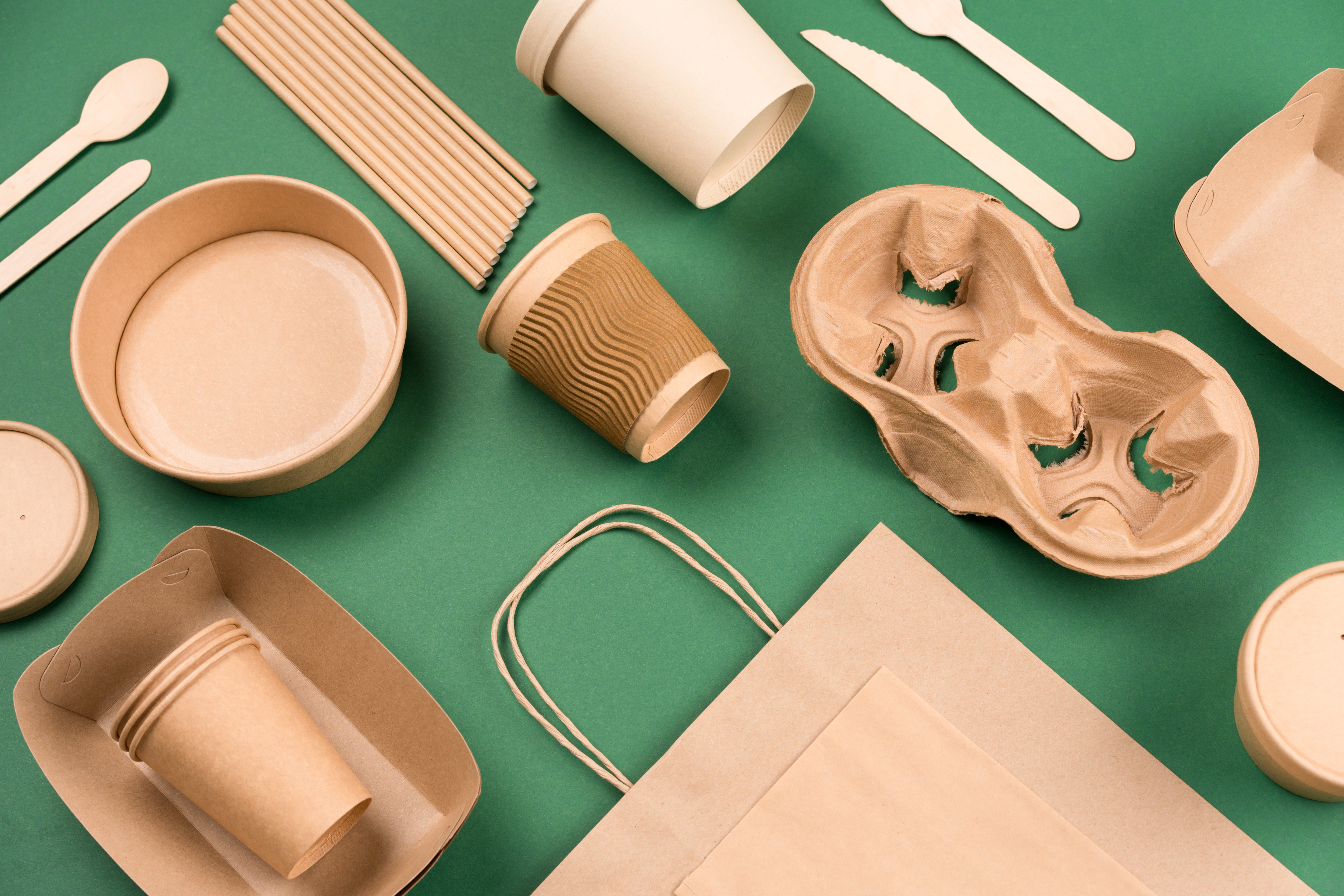 One of the primary uses of PFAS is as a grease barrier in food packaging.