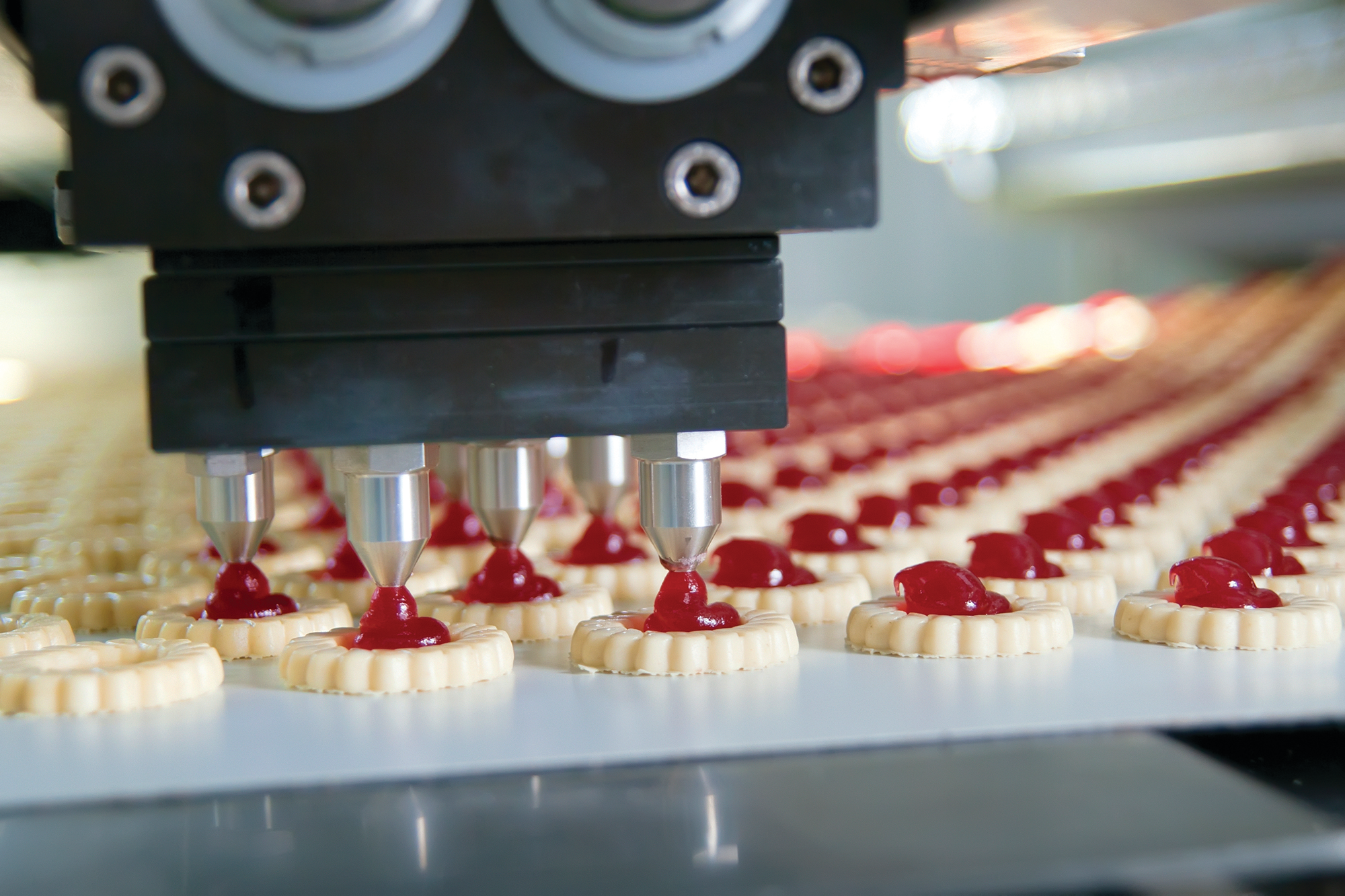 Getty Food Automation
