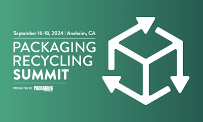 Pw Packaging Recycling Summit