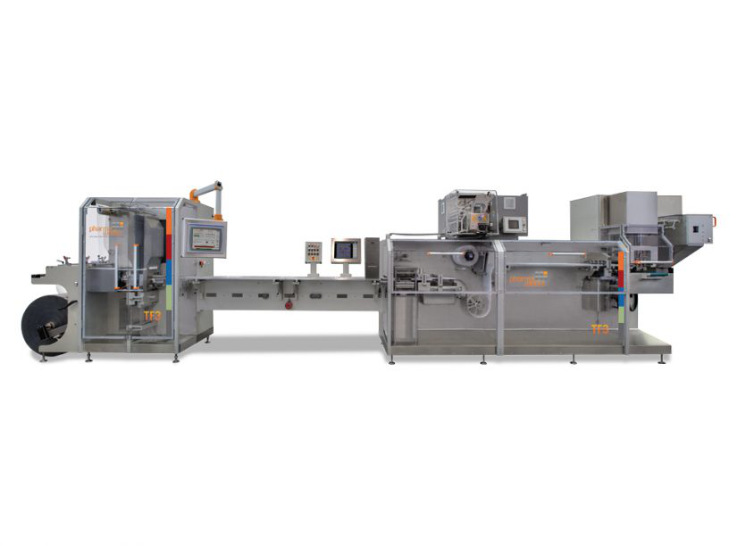 Pharmaworks Tf3 Thermoformer