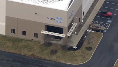 54 Hospitalized At Pharma Packaging Facility In Pa