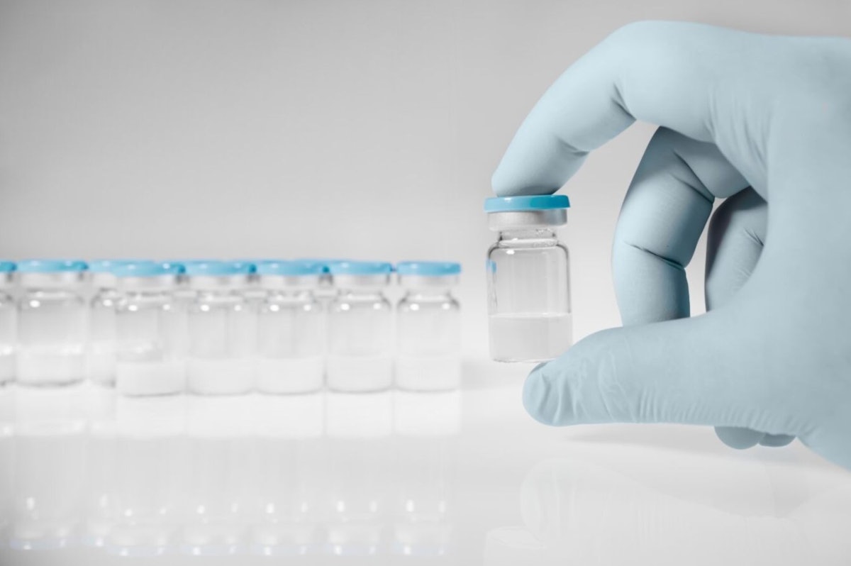 Type I Tubular Vials with Friction-Reducing Coating From: SGD Pharma