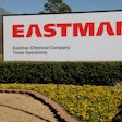 Eastman Longview Sign