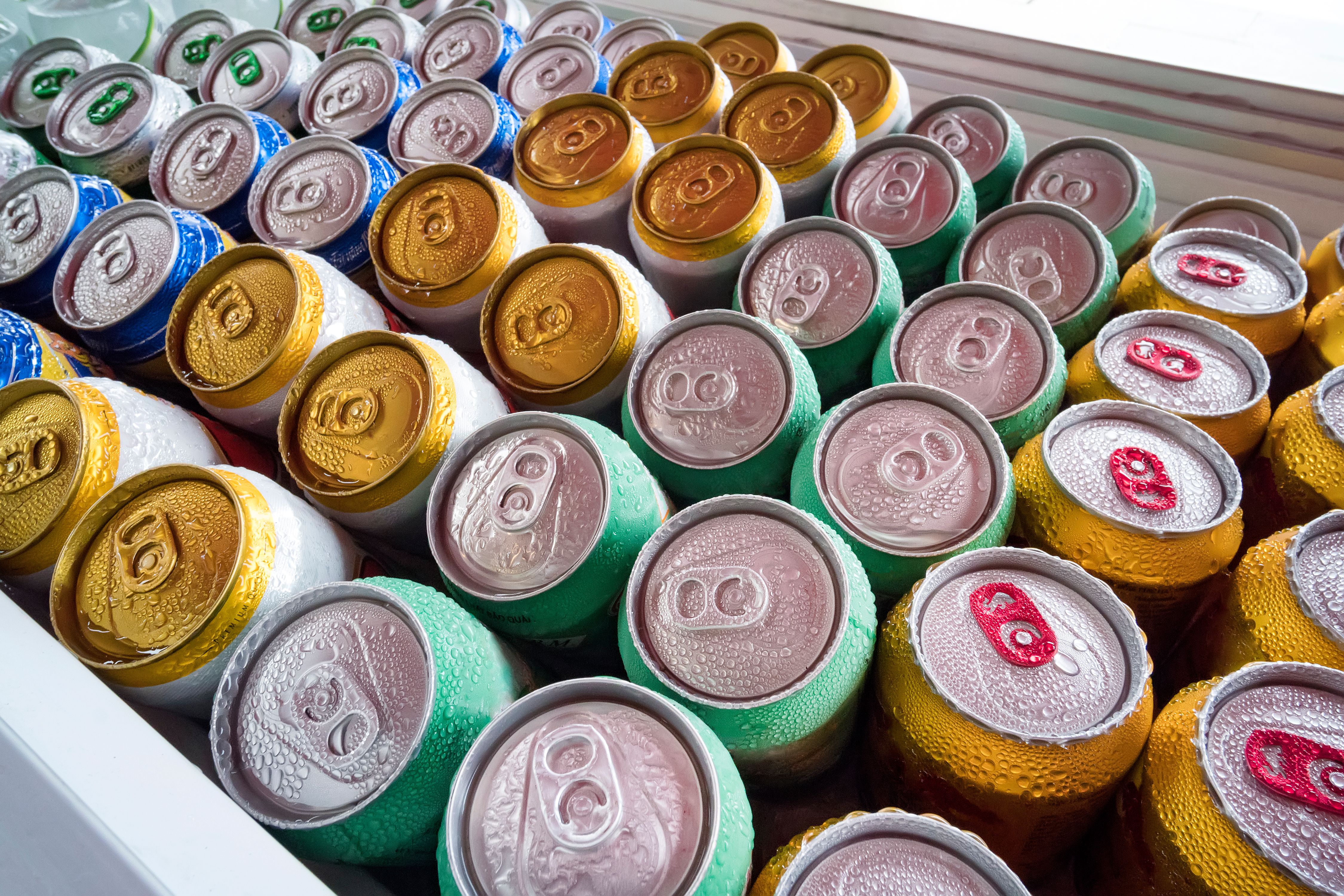 Non-alcoholic beverages can generally be packaged in the same format as their boozy counterparts, making it easier for craft producers to add an N/A option to their portfolios.