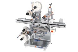 HERMA 652C Top & Bottom Labeler