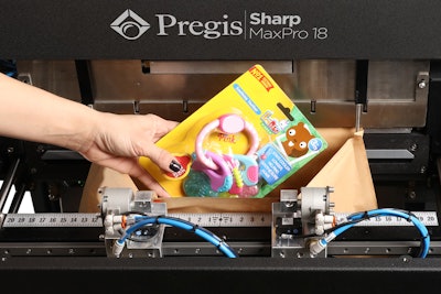 Pregis Max Pro18 Ever Tec Paper Pr