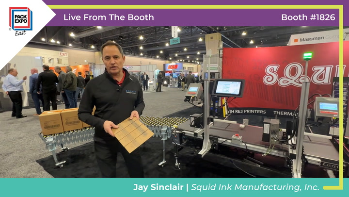 Squid Ink Video