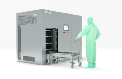 SBM Essential Line sterilizers with vacuum-steam, steam-air mixture, or a combined sterilization process are suitable for a wide range of applications thanks to their modular design.
