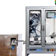 Videojet 9560 Pl Pallet Labeler