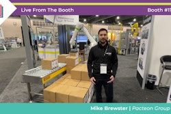 Mike Brewster - Pacteon Group