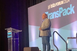 IBM’s Bill Green spoke at ISTA’s TransPack about pushing for sustainable practices and telling your sustainability story.