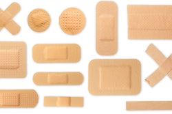About two-thirds of 40 bandages tested by Mamavation included a marker of PFAS, with 17 containing over 100 parts per million of the PFAS marker.