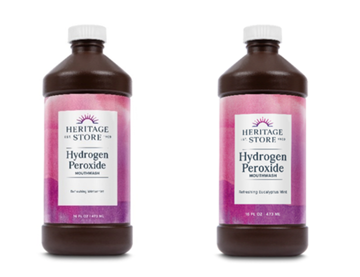 Nutraceutical Corp.&rsquo;s February 29 recall includes its Hydrogen Peroxide Mouthwash in Wintermint and Eucalyptus Mint flavors.