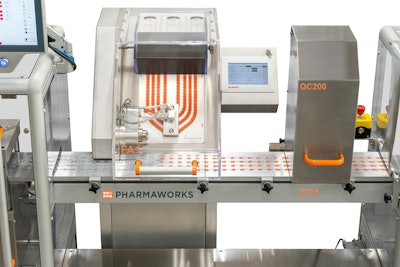Pharmaworks Blister Machines Compatible With New Recyclable Mono Materials