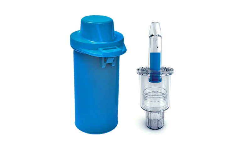 Primer: Packaging Plays Key Role in Nasal Delivery of Dry Powder ...