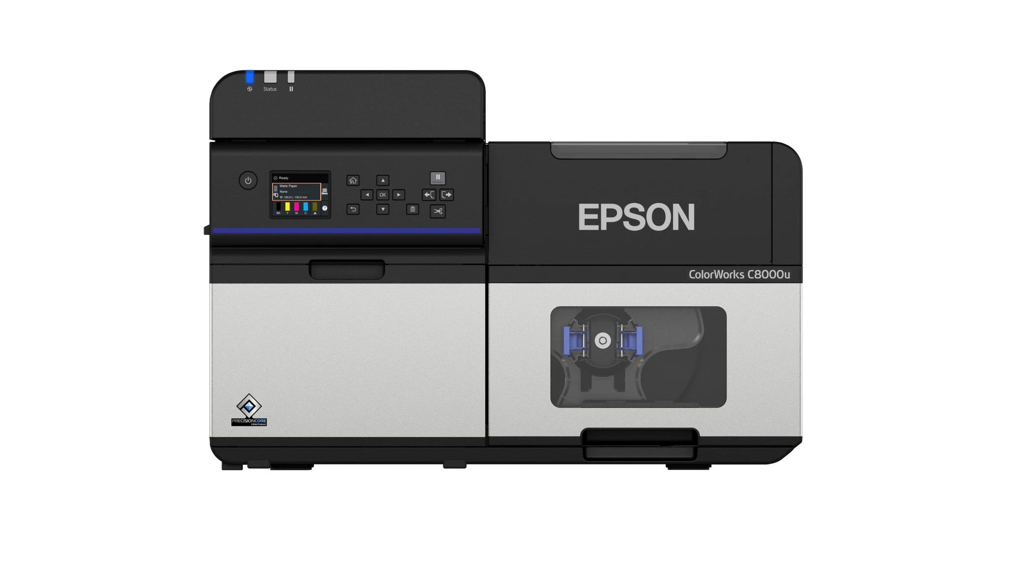Epson Introduces Next Generation ColorWorks On-Demand Label Printer for Demanding, High-Volume Environments From: Epson America, Inc. - Vimarsana News