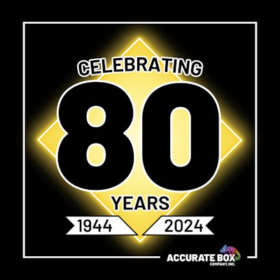 2024 Accurate Box Company Marks 80 Years Of Excellence In The Packaging Industry Image 2