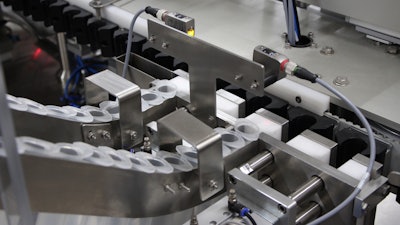 Automatic Tip Fil Syringe Filler 2