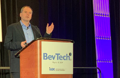 Geert Van Kempen, head of food and beverage strategy, Veeva Systems