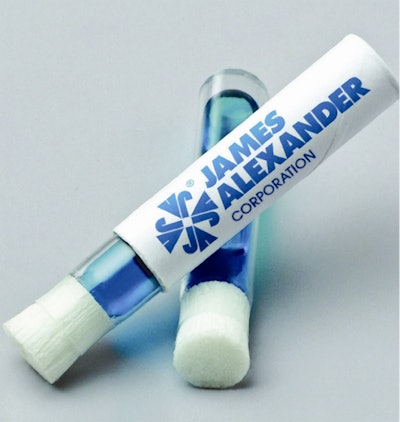 James Alexander is a manufacturer, custom filler, and contract packager of single-use crushable glass and plastic ampoules.