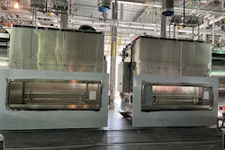 Lyo Lines At New Bedford, Nh Pci Facility