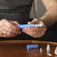 Injectables like Novo Nordisk's Ozempic run the risk of counterfeit relabeling.