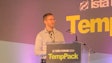 Kite's Gary Paul spoke at the ISTA Forum's TempPack in San Diego in April.
