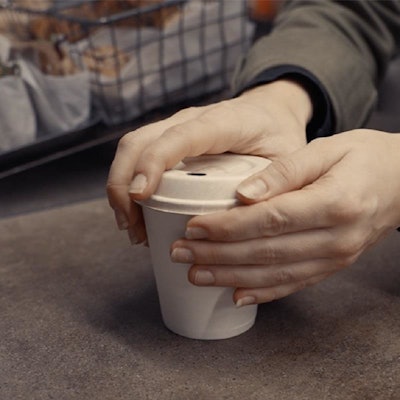 PulPac claims its Dry Molded Fiber material is an environmentally friendlier alternative to even traditional fiber products.