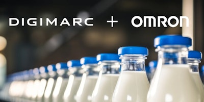 Digimarc And Omron