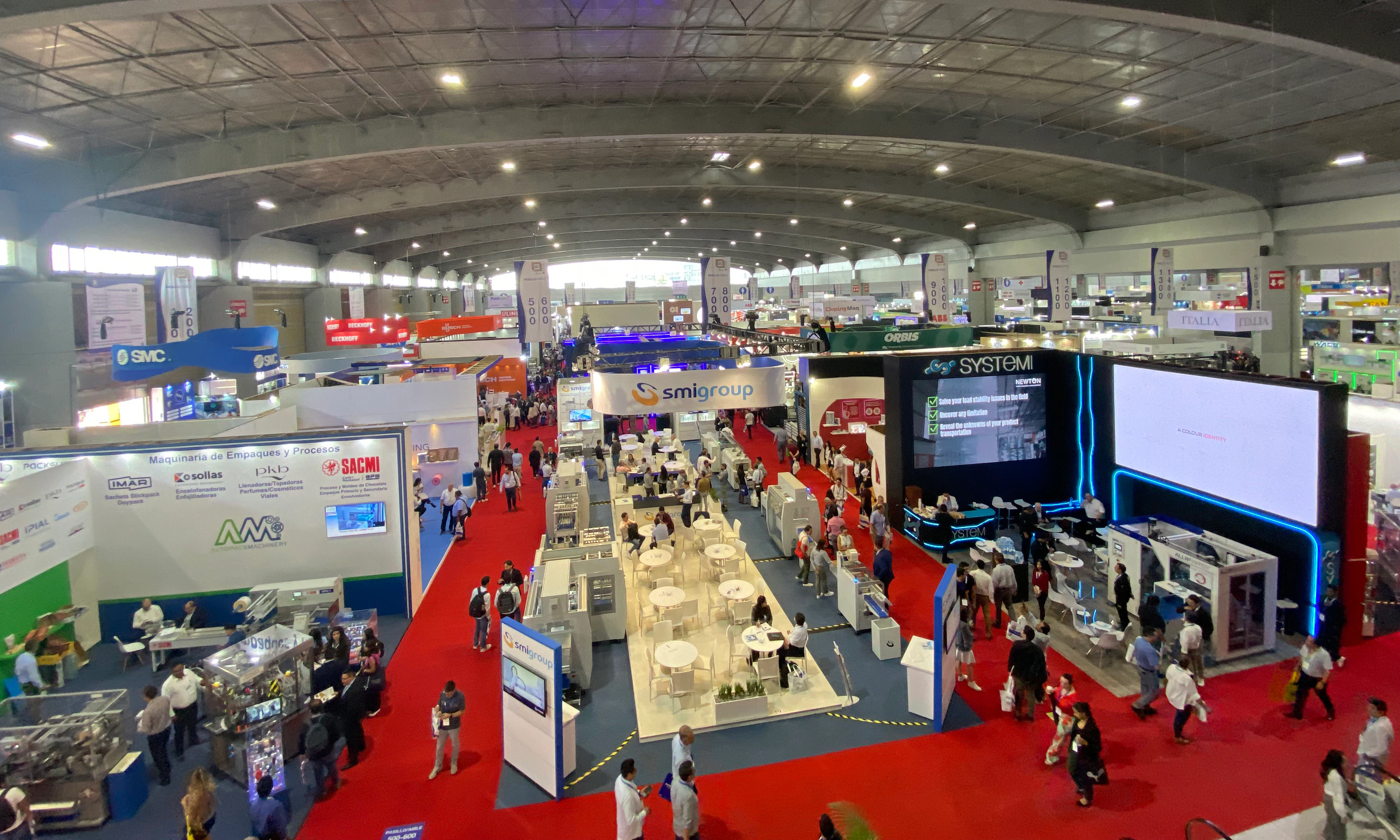 EXPO PACK México 2024 Surpasses Expectations, Sets New Records - Vimarsana News