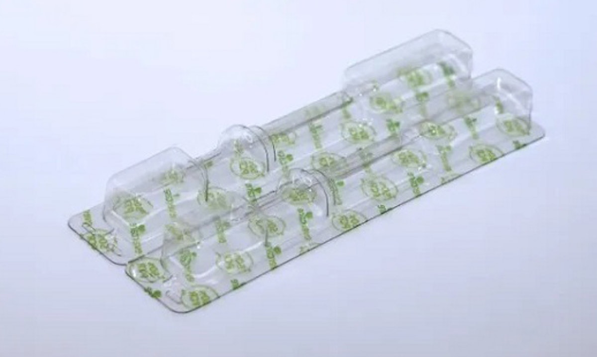 Sustainable Medical-Grade Films From: Evertis